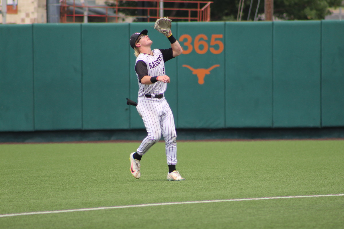 Texarkana Liberty-Eylau Canyon Randall 4A UIL state semifinals Texas baseball playoffs 060723 Andrew McCulloch 558